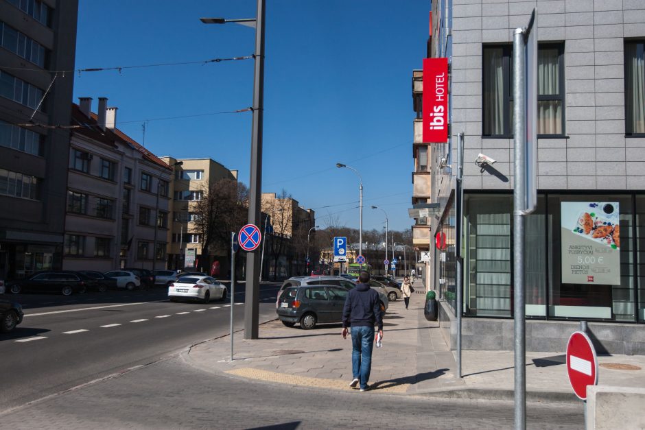 Neramų belgą pareigūnai sutramdė tik du kartus panaudoję elektrošoką