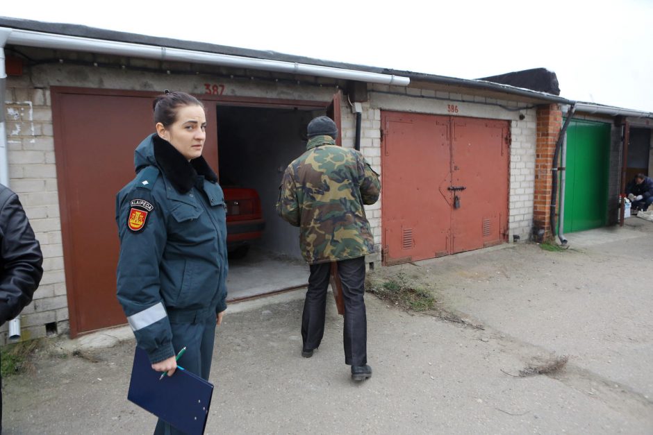 Mirtinai moterį partrenkęs bėglys pats atvyko į policiją