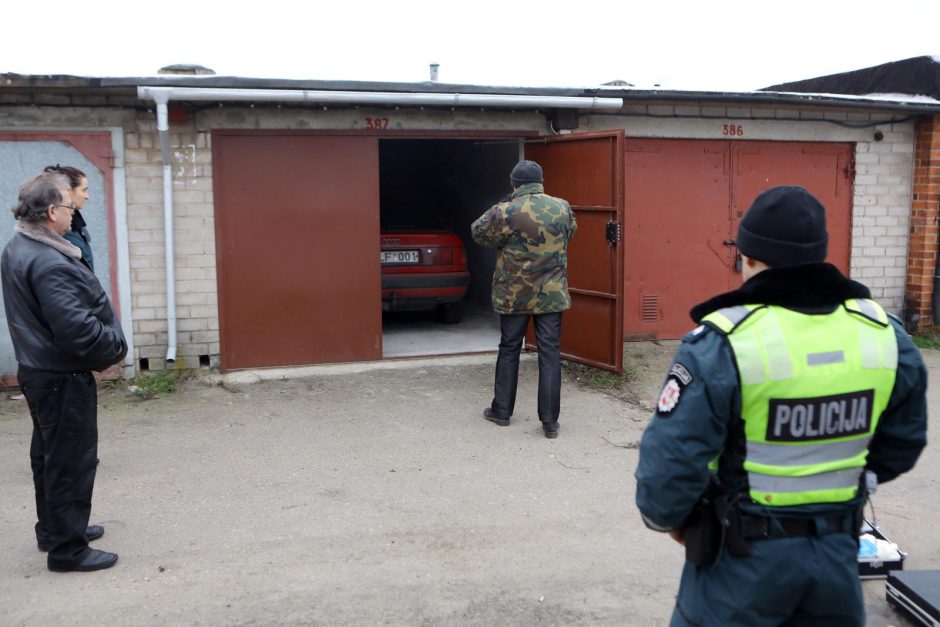 Mirtinai moterį partrenkęs bėglys pats atvyko į policiją