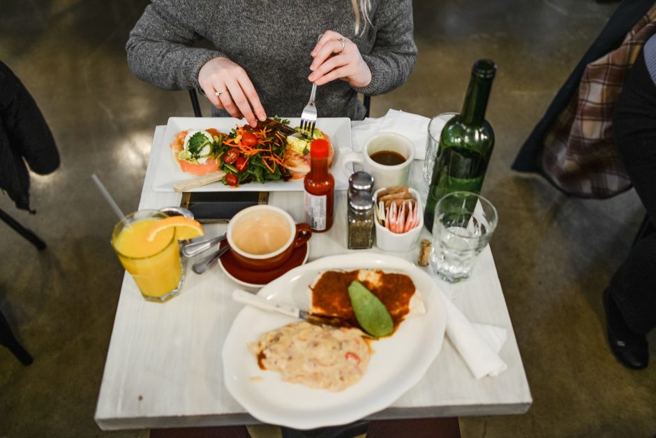 Gastronominė kelionė po Niujorką: kas pasaulio sostinėje laikoma svajonių pusryčiais?