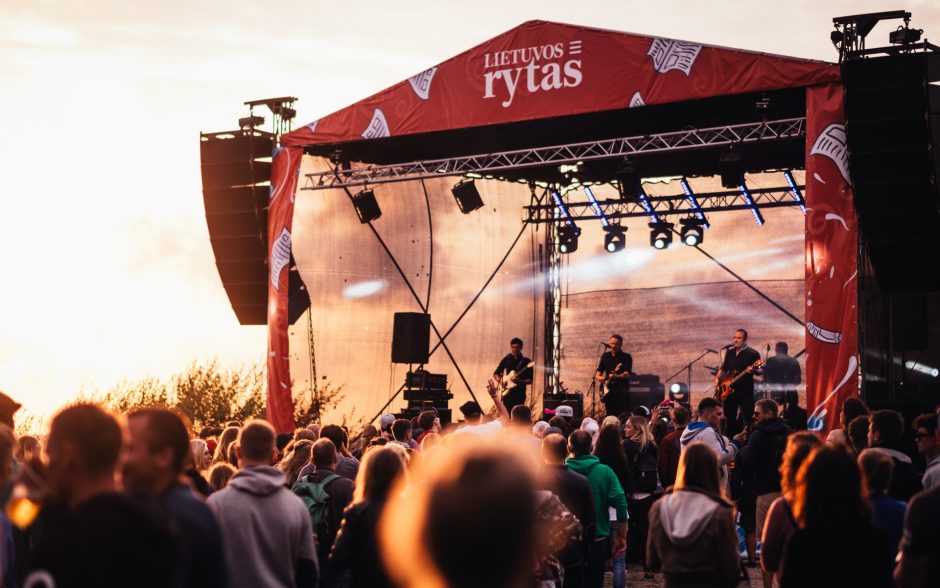 2018 metų Karklės festivalis startavo: aiški data ir pirmieji atlikėjai  