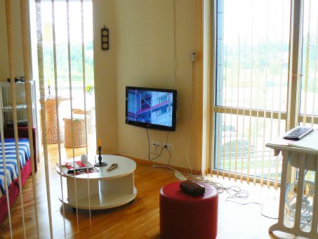 Skelbimas - Apartamentai Šventojoje, Elija