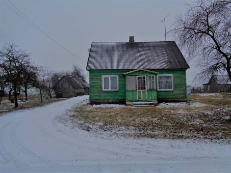 Skelbimas - Sodyba Vaidatonių k., Kėdainių k.