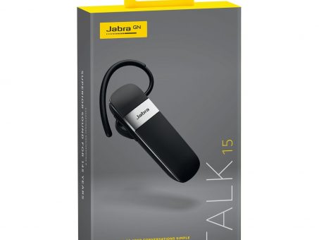 Skelbimas - JABRA TALK 15 Bluetooth Laivų rankų įranga 