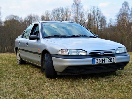 Skelbimas - Ford Mondeo