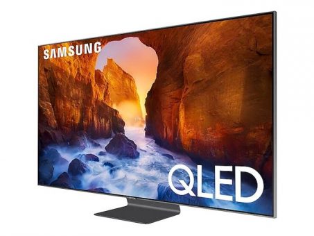 Skelbimas - QE75Q90R Samsung QLED 4K Ultra HD televizorius