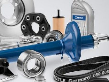 Skelbimas - Meyle – Vokietijos kompanijos aukštos kokybės dalys jūsų automobiliui.