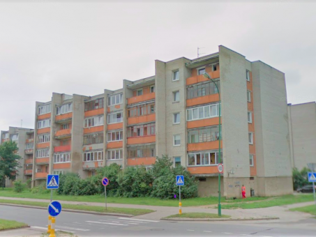Skelbimas - Prie Baltijos pr. suremontuotas butas 2ame aukšte