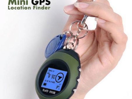 Skelbimas - Mini GPS turistinė navigacija