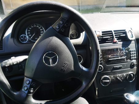 Skelbimas - Mercedes-Benz A160 cdi