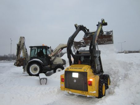 Skelbimas - *8-659-07990, SNIEGO VALYMAS VILNIUJE, BOBCAT NUOMA