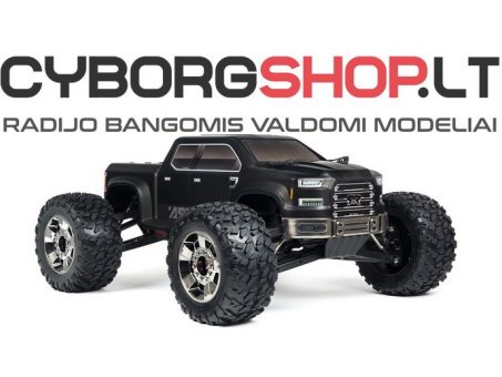 Skelbimas - Radijo Bangomis Valdomos Dovanos - CyborgShop