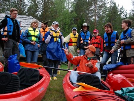 Skelbimas - Baidariu.lt – baidarių nuoma Aukštaitijoje