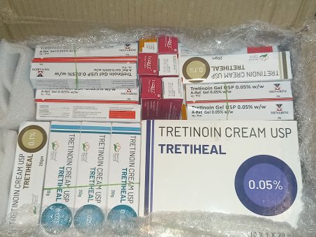 Skelbimas - Tretinoin Lietuva, Retin-a, Differin, Treclinac pirkti