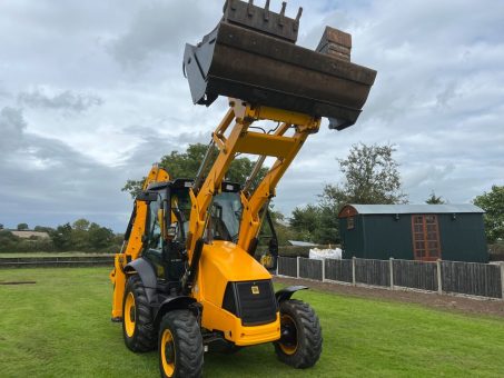 Skelbimas - 2010 JCB 3cx