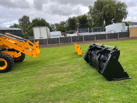 Skelbimas - 2010 JCB 3cx