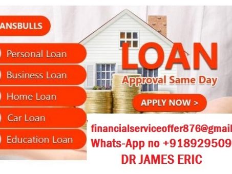 Skelbimas - EMERGENCY URGENT LOANS +918929509036