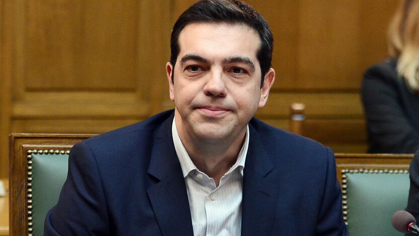 Alexis Tsipras