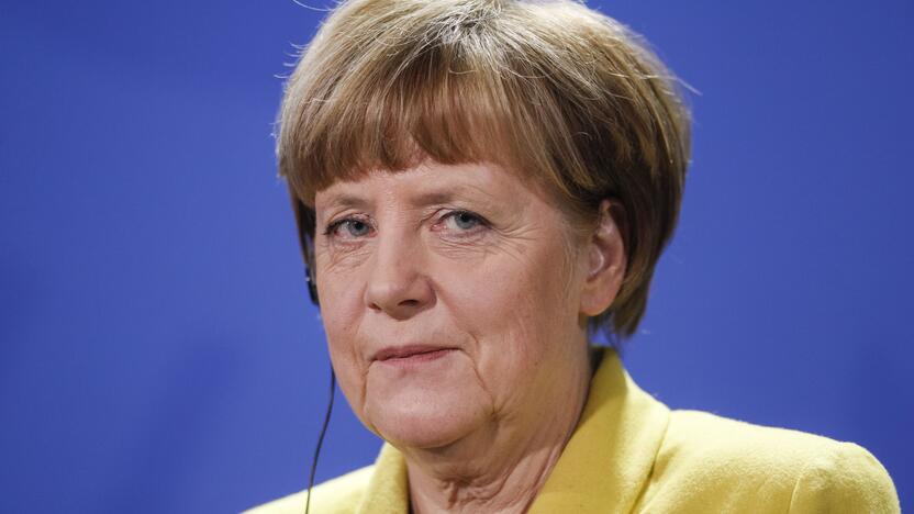 Angela Merkel