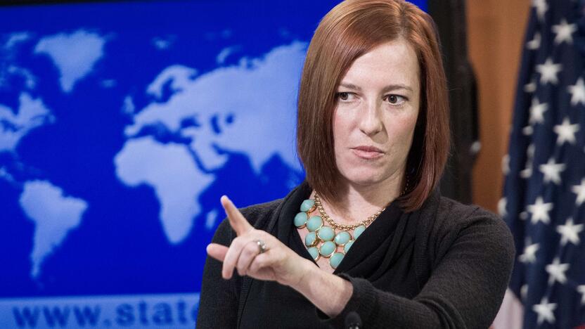 Jen Psaki