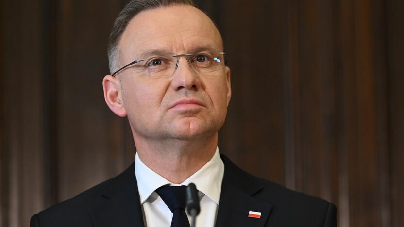 Andrzejus Duda