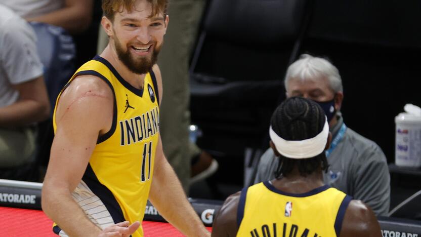 Domantas Sabonis