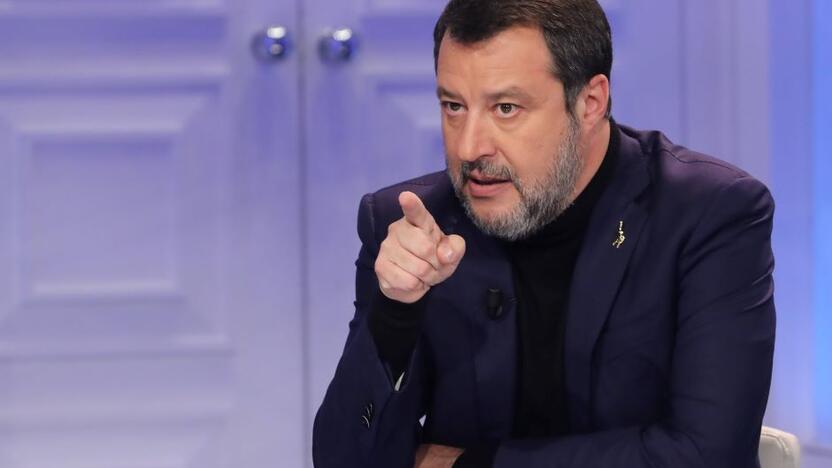 M. Salvini.