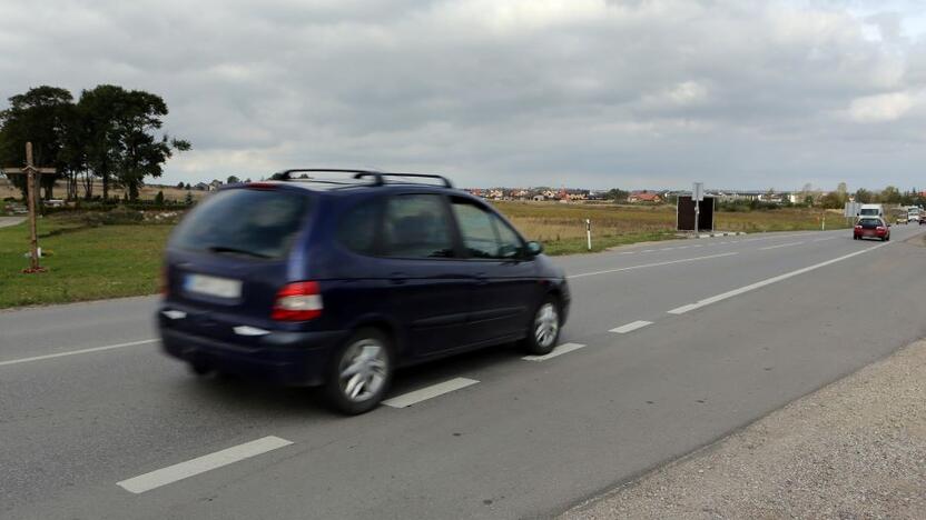 Situacija: kasmet uostamiestyje gyventojų mažėja, pastaruosius metus didžioji dalis rinkosi Trušelių kaimą.