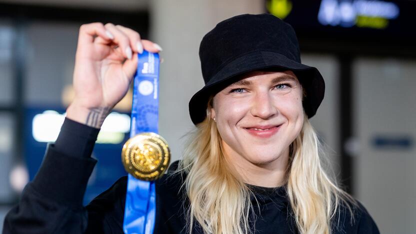 Karjera: R. Meilutytei pergalė Melburno baseine – ypatinga.