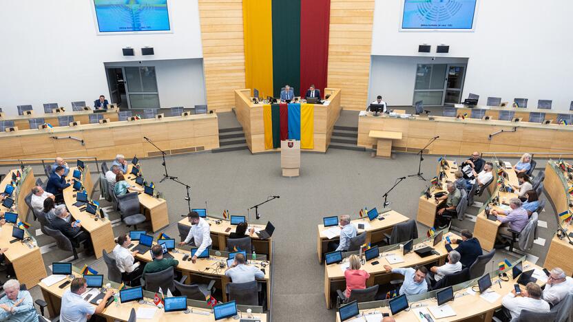 Seimas.