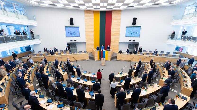 Seimas.