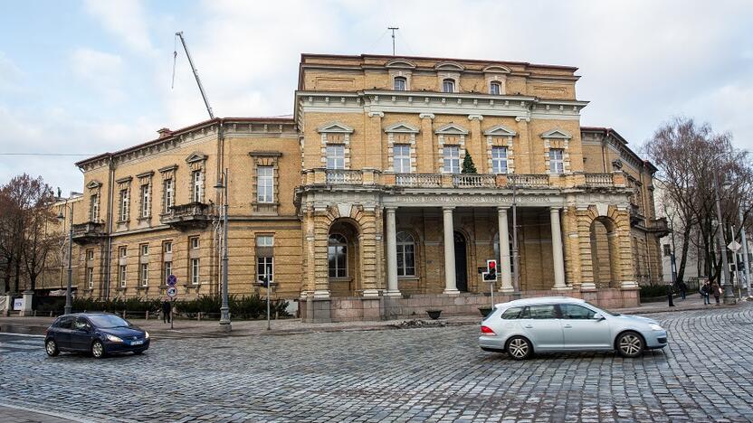 Vrublevskių biblioteka.