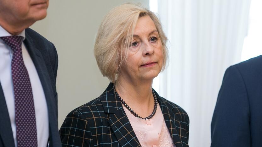 Dalia Matukienė. 