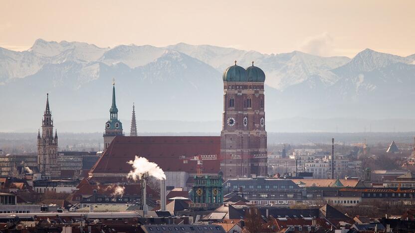 Miuncheno panorama.