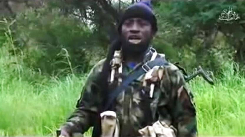 „Boko Haram“ lyderis Abubakaras Shekau