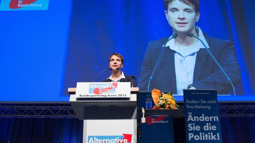 Frauke Petry