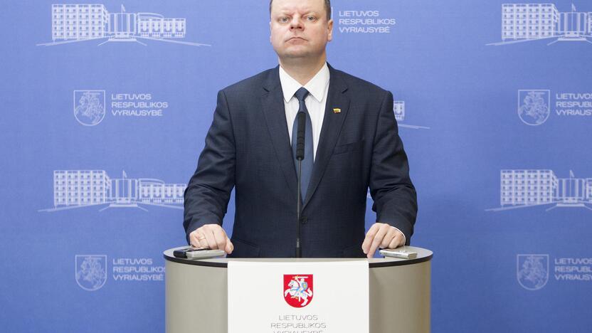 Saulius Skvernelis