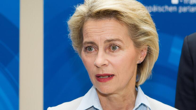 Ursula von der Leyen