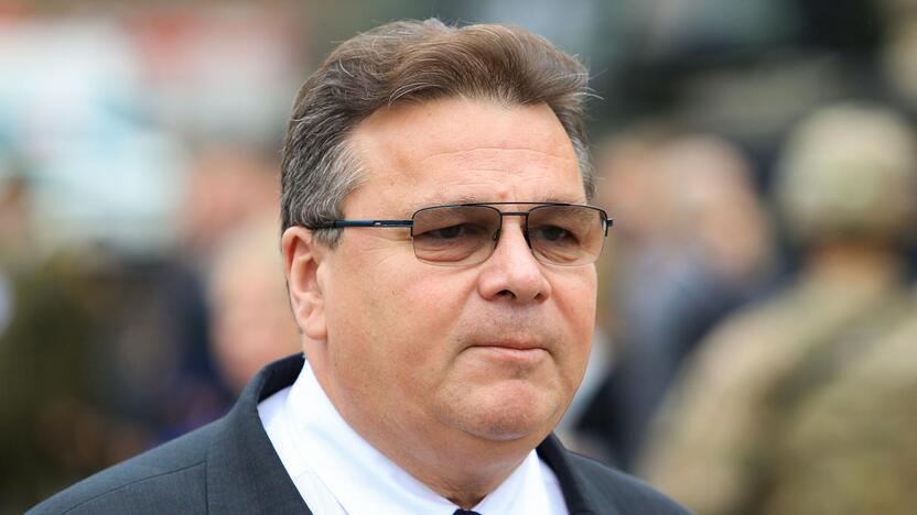 Linas Linkevičius