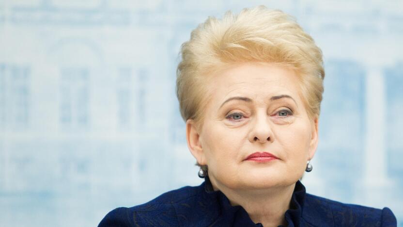 Dalia Grybauskaitė