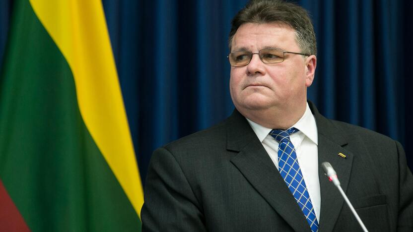 Linas Linkevičius