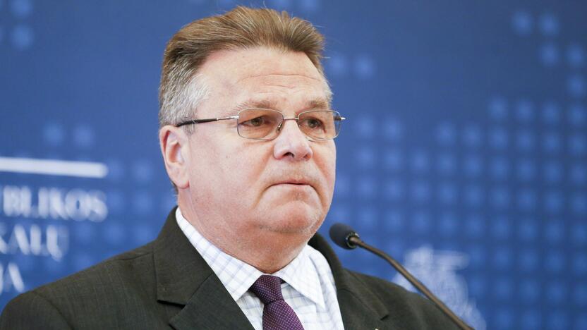 Linas Linkevičius