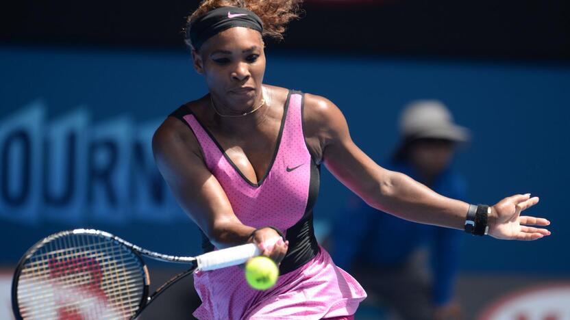 Serena Williams