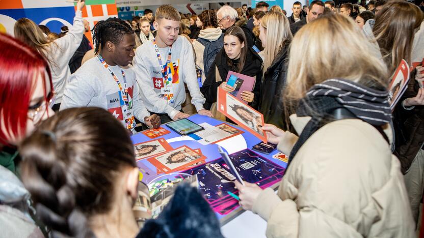 Prieš septynerius metus parengta studentų skatinimo programa neatitiko lūkesčių, tad Klaipėdos savivaldybės administracija dabar ją patobulino.