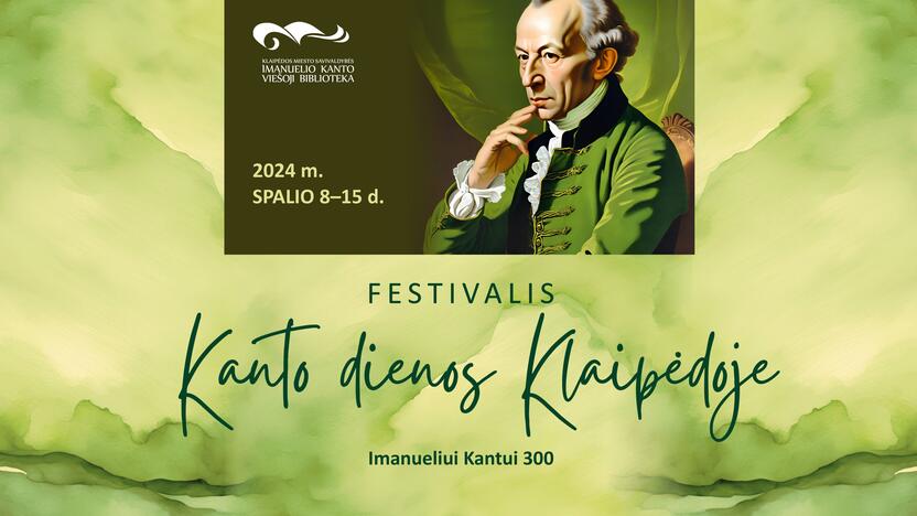 Akcentas: į gausybę renginių kvies festivalio afiša.