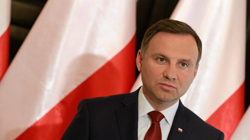 Andrzejus Duda