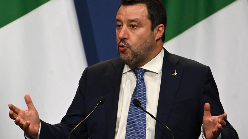 Matteo Salvini