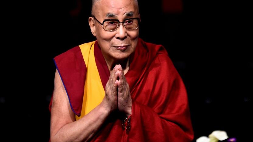 Dalai Lama