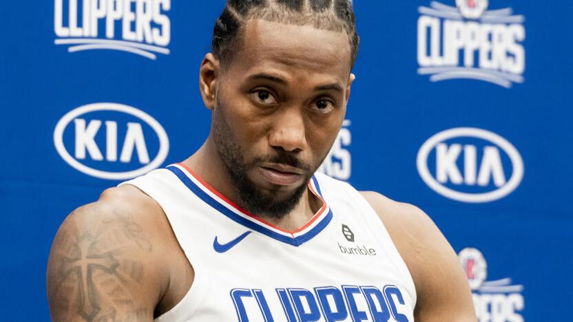 Kawhi Leonardas