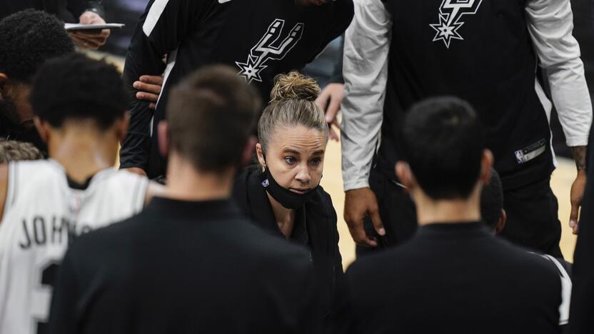 Becky Hammon